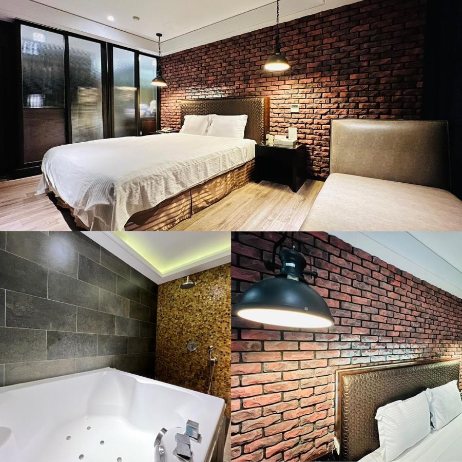 Formosa Motel & Inn Чжанхуа Экстерьер фото