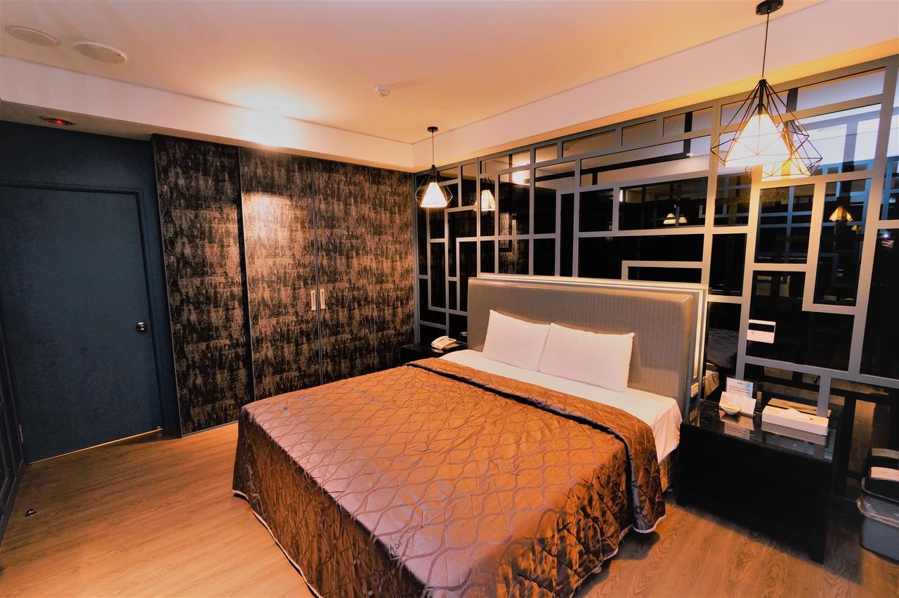 Formosa Motel & Inn Чжанхуа Экстерьер фото